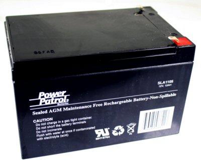 12V 12AH Battery