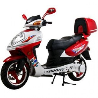 150cc Eagle Style Gas Scooter Modern & Sporty - MC_U1506D