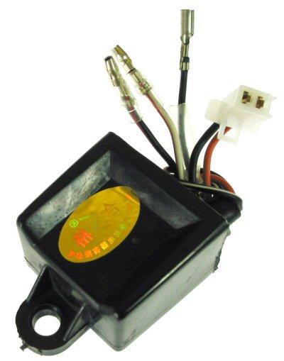50cc 2-stroke CDI Unit
