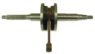50cc 2-stroke Crankshaft, 10mm