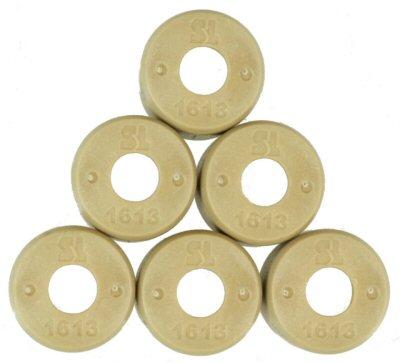 Dr. Pulley 16x13 Round Roller Weights