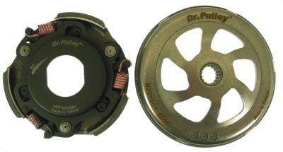 Dr. Pulley HiT Clutch