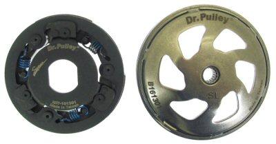 Dr. Pulley HiT Clutch