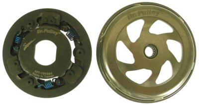 Dr. Pulley HiT Clutch