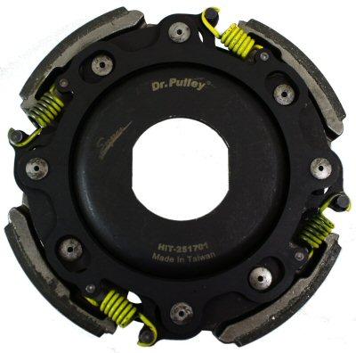 Dr. Pulley HiT Clutch