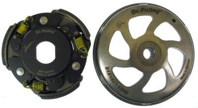 Dr. Pulley HiT Clutch