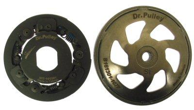 Dr. Pulley HiT Clutch