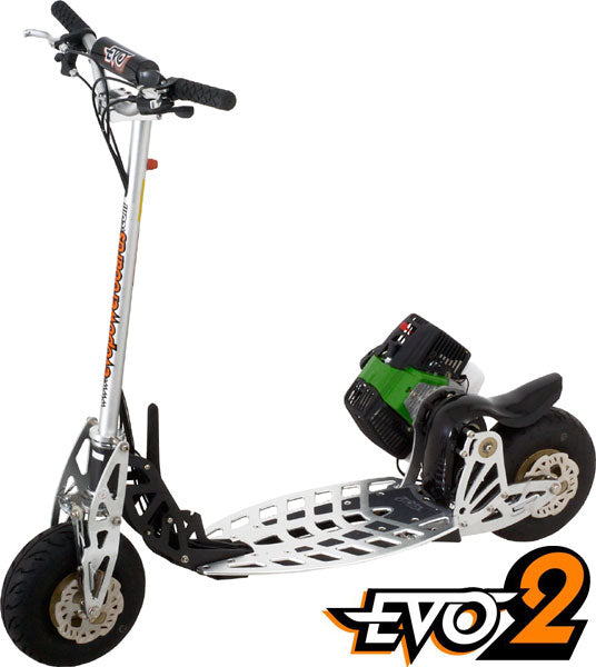 Evo Gas Scooter