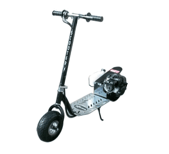 Gas Scooters 49CC W/Race Motor Can Be Sent To California (Awesome Deal)