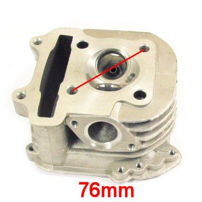 GY6 PAIR Style Cylinder Head