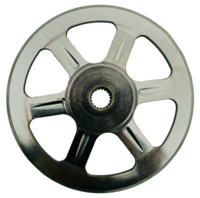 Hoca GY6 After-Market Chrome Clutch Bell/Drum