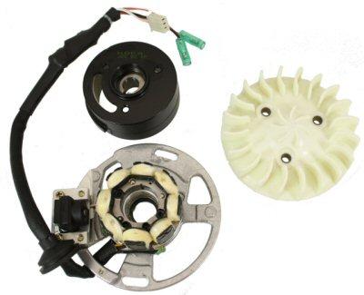 Hoca High Performance Racing Alternator Kit