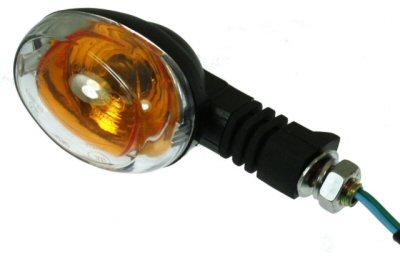 Left Rear Turn Signal
