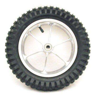 MX350 Front Wheel Assembly