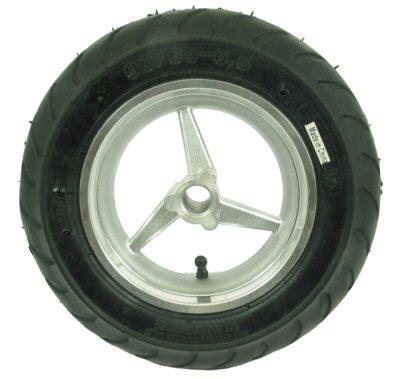 Pocket Bike Front Wheel Assembly