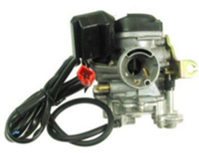 QMB139 50cc 4-stroke Carburetor, Type-1