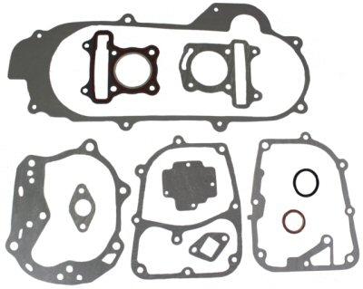QMB139 50cc Gasket Set