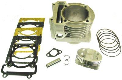 Samurai 74mm Big Bore Cylinder Kit