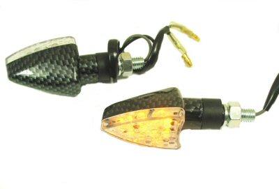 TDH Universal LED Turn Signal Set