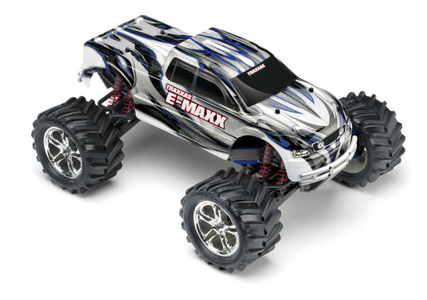 Traxxas 1/10 Scale E-Maxx 4WD Electric Monster Truck - 3903