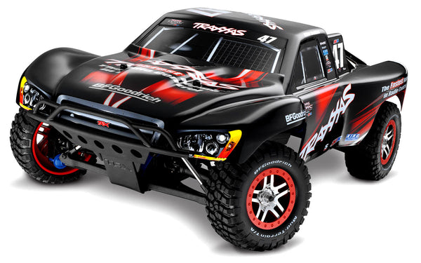 Traxxas 1/10 Scale Nitro Slayer Pro 4X4 Short Course Race Truck- 59074