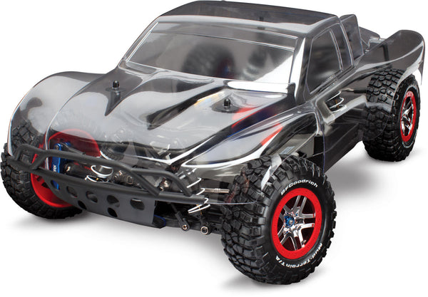 Traxxas 1/10 Scale Slash 4X4 Platinum Edition Brushless Pro 4WD Short Course Race Truck - 6804R