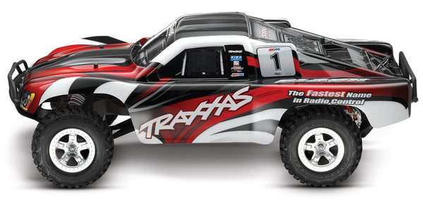 Traxxas 1/10 Scale Slash Pro 2WD Electric Short-Course Truck - 58024