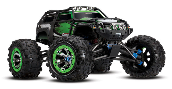 Traxxas 1/10 Scale Summit 4WD Extreme Terrain Monster Truck - 5607L