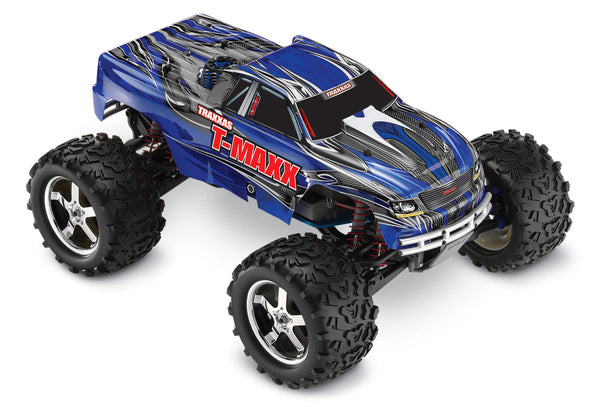 Traxxas 1/10 Scale T-Maxx 3.3 4WD Monster Truck - 4907