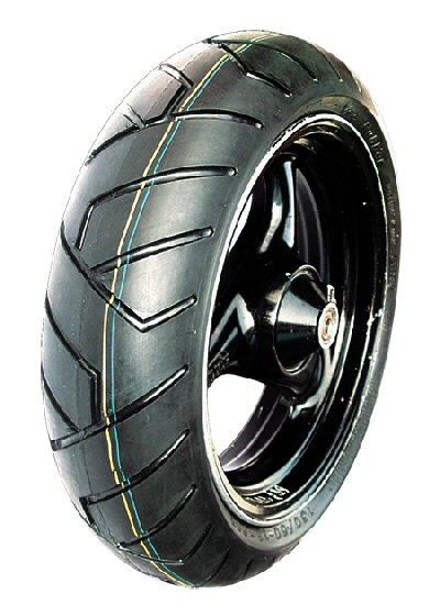 Vee Rubber 130/70-12 Tubeless Tire