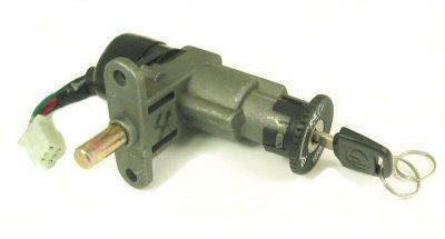 Vento Triton Key Switch