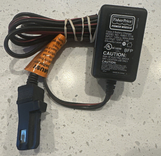 12V Grey Power Wheels with Battery and Charger Gas Scooters 0