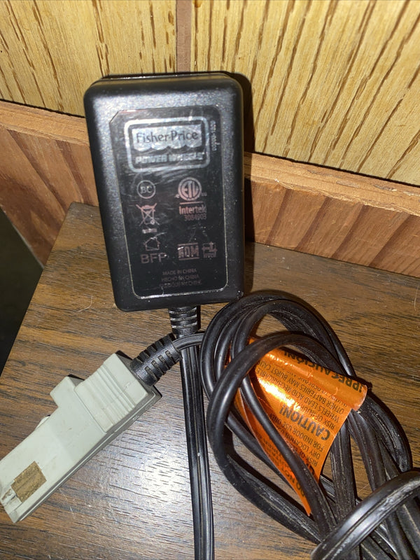 12 Volt Grey Power Wheels with Battery and Charger OEM