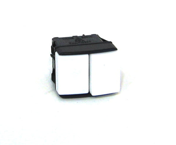 2-Button Push Control Switch for Forward and Reverse Power Wheels