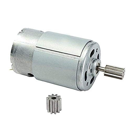 Universal RS550 6V Electric Motor 550 Drive Engine 20000 RPM Gas Scooters 0