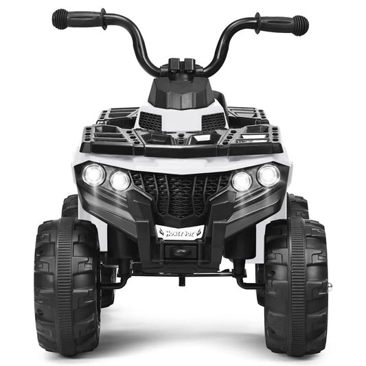 Single-Seater Battery Powered All-Terrain Ride-On Vehicle Gas Scooters 0