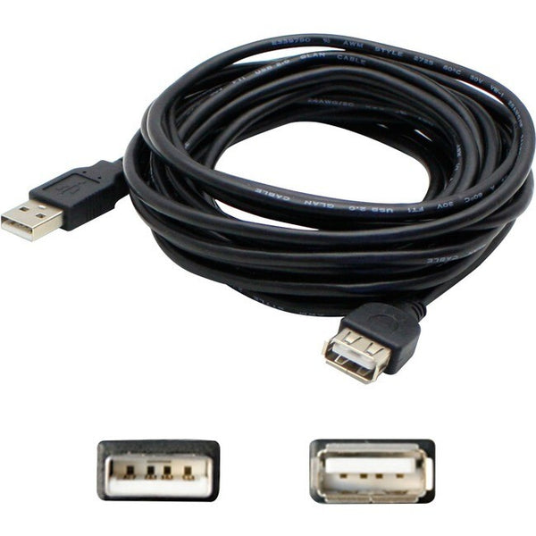 10ft Certified USB Extension Cable for Retro AE Light Gun Shooters