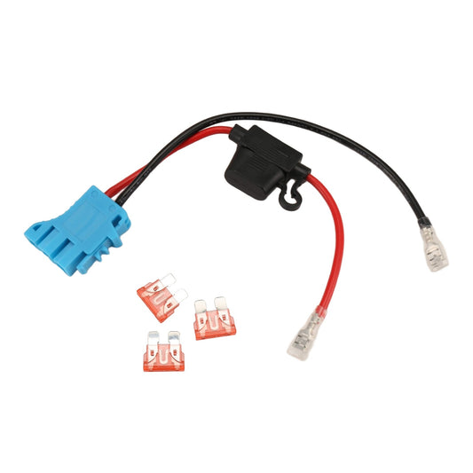 12 AWG Wire Harness Connector Replacement Compatible with Peg Perego 12V9909 Gas Scooters 0