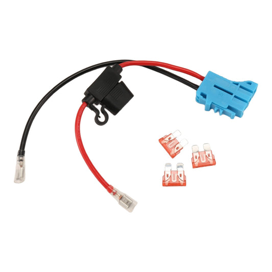 12 AWG Wire Harness Connector Replacement Compatible with Peg Perego 12V9953 Gas Scooters 0