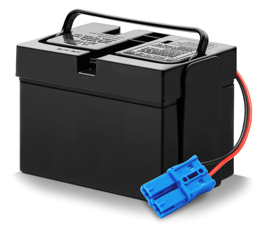12 Volt 12Ah Battery for Kids Trax Dodge Ram 3500 Viper STR Ride-On Vehicles Gas Scooters 0