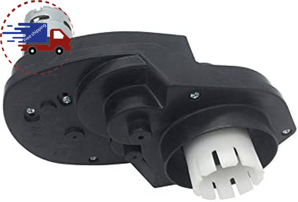 12 Volt 23000 RPM Gearbox for Power Wheels Accessories