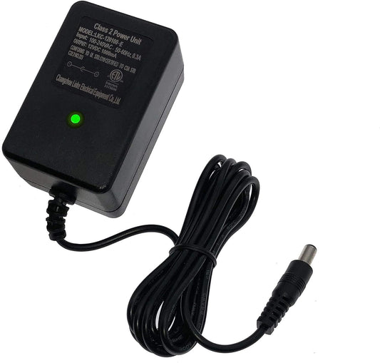 12 Volt Battery Charger for Kids Ride-On Cars Compatible with Trax Dynacraft Gas Scooters 0