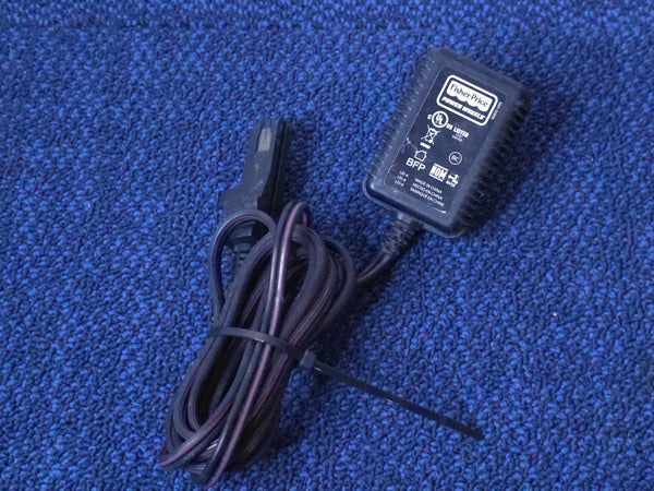 12 Volt 12V Battery Charger and Cord for Power Wheels Battery Replacement