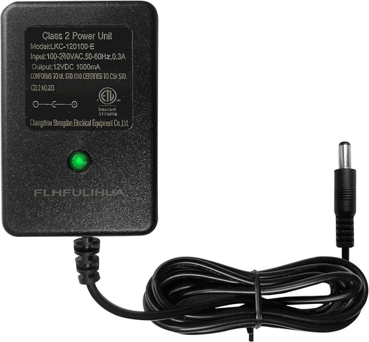 12 Volt Rechargeable Battery and Charger for Kids 12V Ride-On Toy Cars Gas Scooters 0