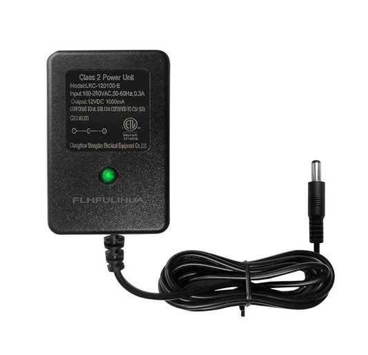 12 Volt Battery Charger for Ride-On Wrangler SUV Toys by Dynatrax Gas Scooters 0
