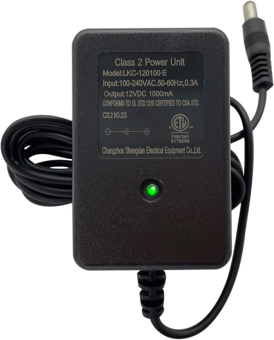 12-Volt AC Charger for Kids Electric Ride-On Car and Truck with Remote Control Gas Scooters 0