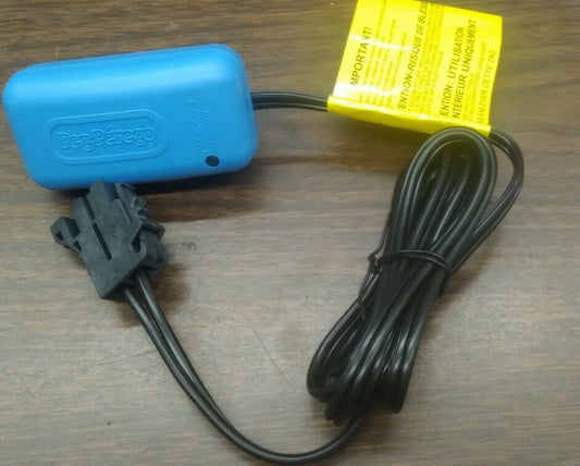 12-Volt Charger for Peg Perego Battery Gas Scooters 0