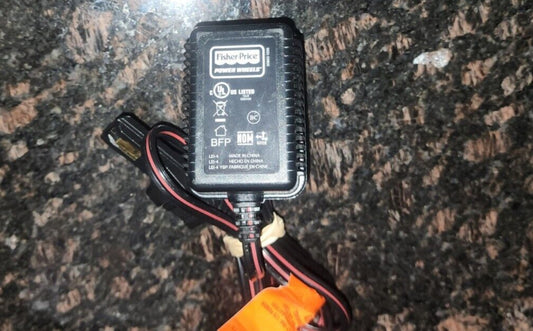 12-Volt Charger for Power Wheels with Efficient Charging Capability Model 00801-1778 Gas Scooters 0