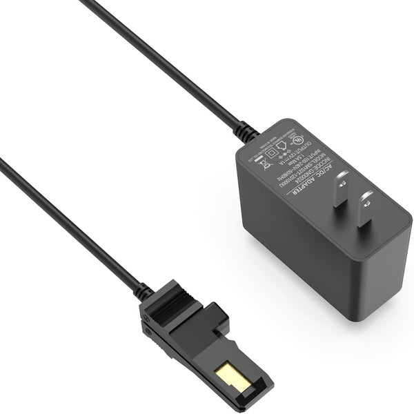12-Volt Charger for Power Wheels Gray Battery with Orange Top