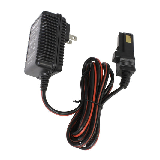 12-Volt Charger for Power Wheels Gray Battery with Orange Top Gas Scooters 0